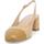 Zapatos Mujer Zapatos de tacón Melluso E1301W-238160 Beige