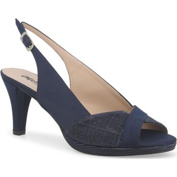 Zapatos Mujer Zapatos de tacón Melluso J590W-234540 Azul