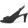 Zapatos Mujer Zapatos de tacón Melluso J590W-234541 Negro