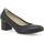 Zapatos Mujer Zapatos de tacón Melluso D100W-234692 Negro