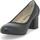 Zapatos Mujer Zapatos de tacón Melluso D100W-234692 Negro