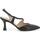 Zapatos Mujer Zapatos de tacón Melluso E1634W-234670 Negro