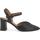 Zapatos Mujer Zapatos de tacón Melluso V412W-234574 Negro