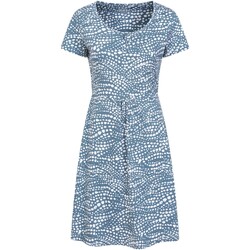 textil Mujer Vestidos Mountain Warehouse Essentials Lora Azul