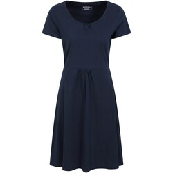 textil Mujer Vestidos Mountain Warehouse Essentials Lora Azul