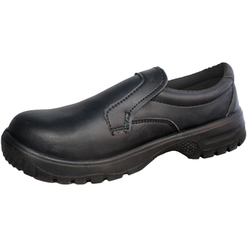 Zapatos Zuecos (Clogs) Comfort Grip CG001 Negro