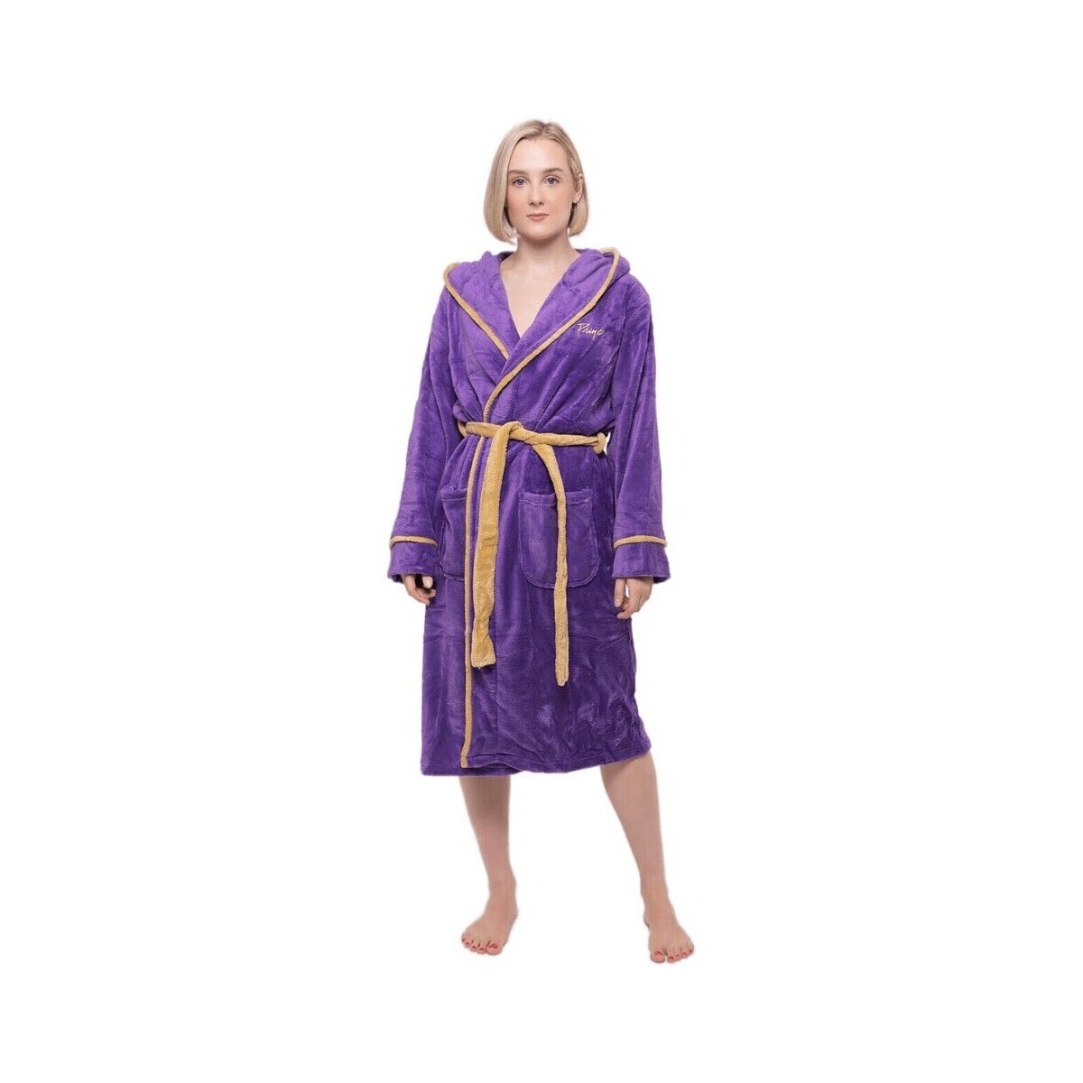 textil Pijama Prince RO3212 Violeta
