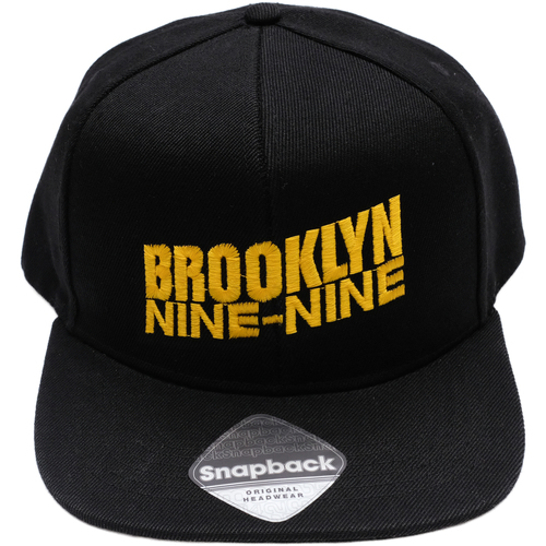 Accesorios textil Hombre Gorra Brooklyn Nets TV2800 Negro