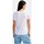 textil Mujer Camisetas manga corta Bellerose Covi Tee White Multicolor