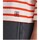 textil Mujer Camisetas manga corta Bellerose Maow Tee Stripes Multicolor