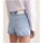 textil Mujer Pantalones Bellerose Party Shorts Used Blue Multicolor