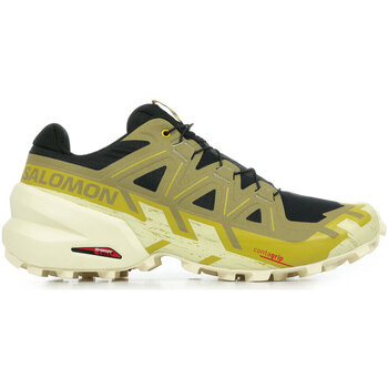 Zapatos Hombre Running / trail Salomon Speedcross 6 Verde