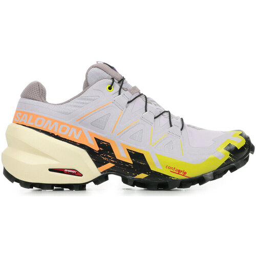 Zapatos Mujer Running / trail Salomon Speedcross 6 W Violeta