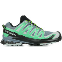 Zapatos Hombre Senderismo Salomon Xa Pro 3d V9 Verde