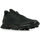 Zapatos Hombre Running / trail Salomon Alphacross 5 Negro