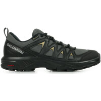 Zapatos Hombre Running / trail Salomon X Braze Gtx Negro