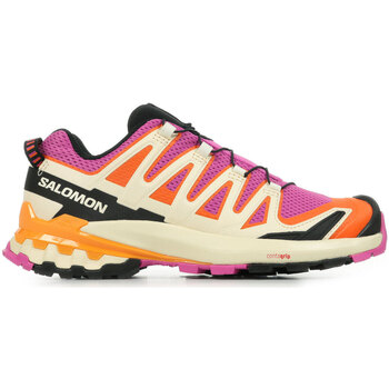 Zapatos Mujer Running / trail Salomon Xa Pro 3d V9 W Rosa