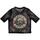 textil Mujer Camisetas manga larga Guns N Roses RO5852 Negro