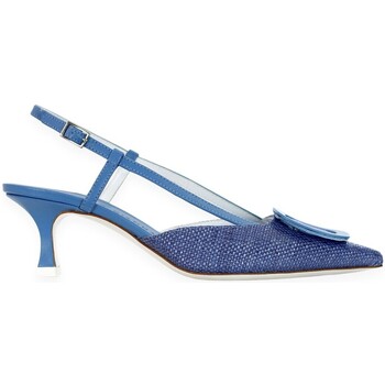 Zapatos Mujer Sandalias Rosario D'anna  Azul