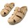 Zapatos Mujer Sandalias MTNG Sandalias Mujer LILIANE 59375 Beige