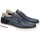 Zapatos Hombre Derbie Pikolinos OLVERA M8A-4222C1 Azul