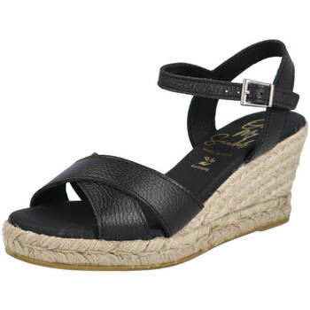 Zapatos Mujer Sandalias Oh My Sandals MD5481 Negro