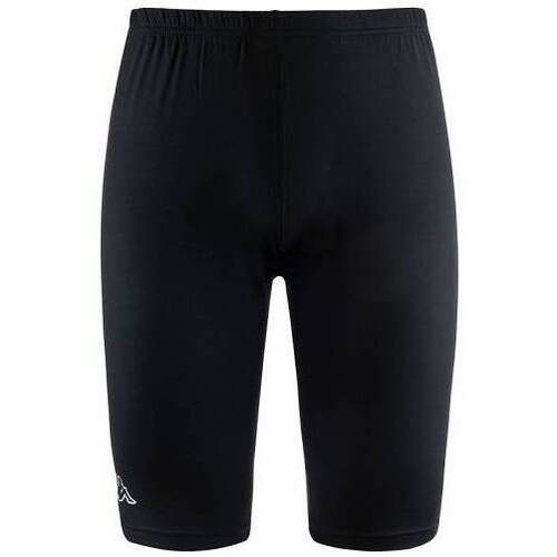 textil Shorts / Bermudas Kappa Calzoncillos de entrenamiento  Vurgay  311545W-005 Negro