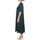 textil Mujer Vestidos largos Persona By Marina Rinaldi 24136210316 Azul