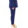 textil Mujer Pantalones con 5 bolsillos Persona By Marina Rinaldi 24131310116 Azul