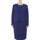 textil Mujer Chaquetas / Americana Persona By Marina Rinaldi 24130410716 Azul