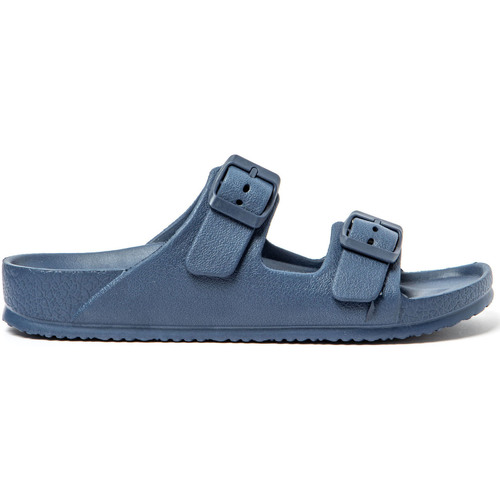 Zapatos Sandalias Brasileras Coastal Azul