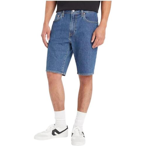 textil Hombre Shorts / Bermudas Levi's 39864 0137 Azul