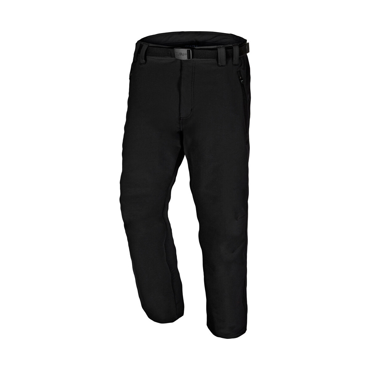 textil Hombre Pantalones chinos Cmp MAN LONG PANT Negro