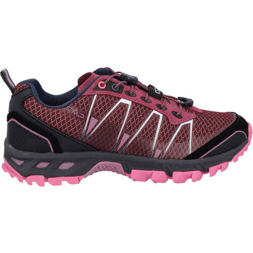 Zapatos Mujer Running / trail Cmp ALTAK WMN TRAIL SHOE Burdeo