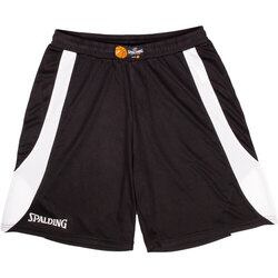 textil Niños Shorts / Bermudas Spalding Jam Shorts Negro