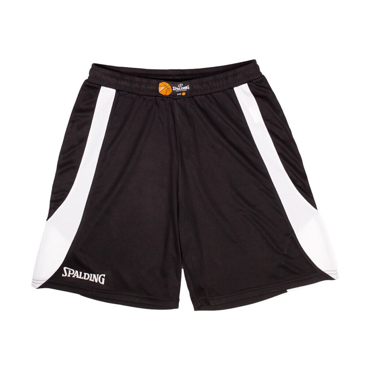 textil Niños Shorts / Bermudas Spalding Jam Shorts Negro
