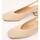 Zapatos Mujer Derbie & Richelieu Miss Elastic 070065-35-26 Saori Beige