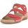 Zapatos Mujer Sandalias Gabor 43.734.15 Rojo