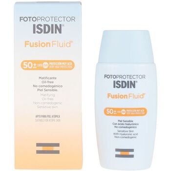 Belleza Protección solar Isdin Fotoprotector Fusion Fluid Spf50+ 