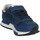Zapatos Niños Zapatillas altas Sun68 Z34320K Azul