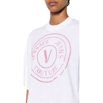 Versace Jeans Couture 76HAHG05-CJ00G Blanco
