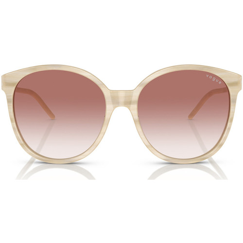 Relojes & Joyas Mujer Gafas de sol Vogue Occhiali da Sole  VO5509S 30708D Beige