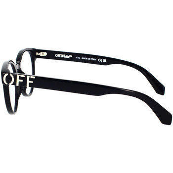Off-White Occhiali da Vista  Style 68 11000 Negro