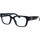 Relojes & Joyas Gafas de sol Off-White Occhiali da Vista  Style 59 11000 Negro