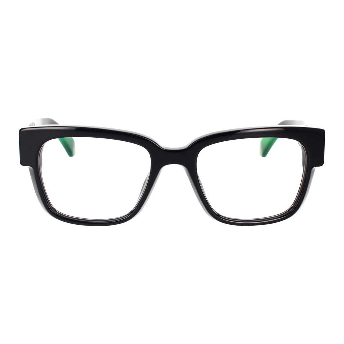 Relojes & Joyas Gafas de sol Off-White Occhiali da Vista  Style 59 11000 Negro