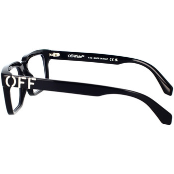 Off-White Occhiali da Vista  Style 70 11000 Negro