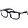 Relojes & Joyas Gafas de sol Off-White Occhiali da Vista  Style 70 11000 Negro