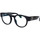 Relojes & Joyas Gafas de sol Off-White Occhiali da Vista  Style 58 11000 Negro