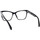 Relojes & Joyas Gafas de sol Off-White Occhiali da Vista  Style 67 11000 Negro