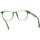 Relojes & Joyas Gafas de sol Off-White Occhiali da Vista  Style 71 15900 Verde